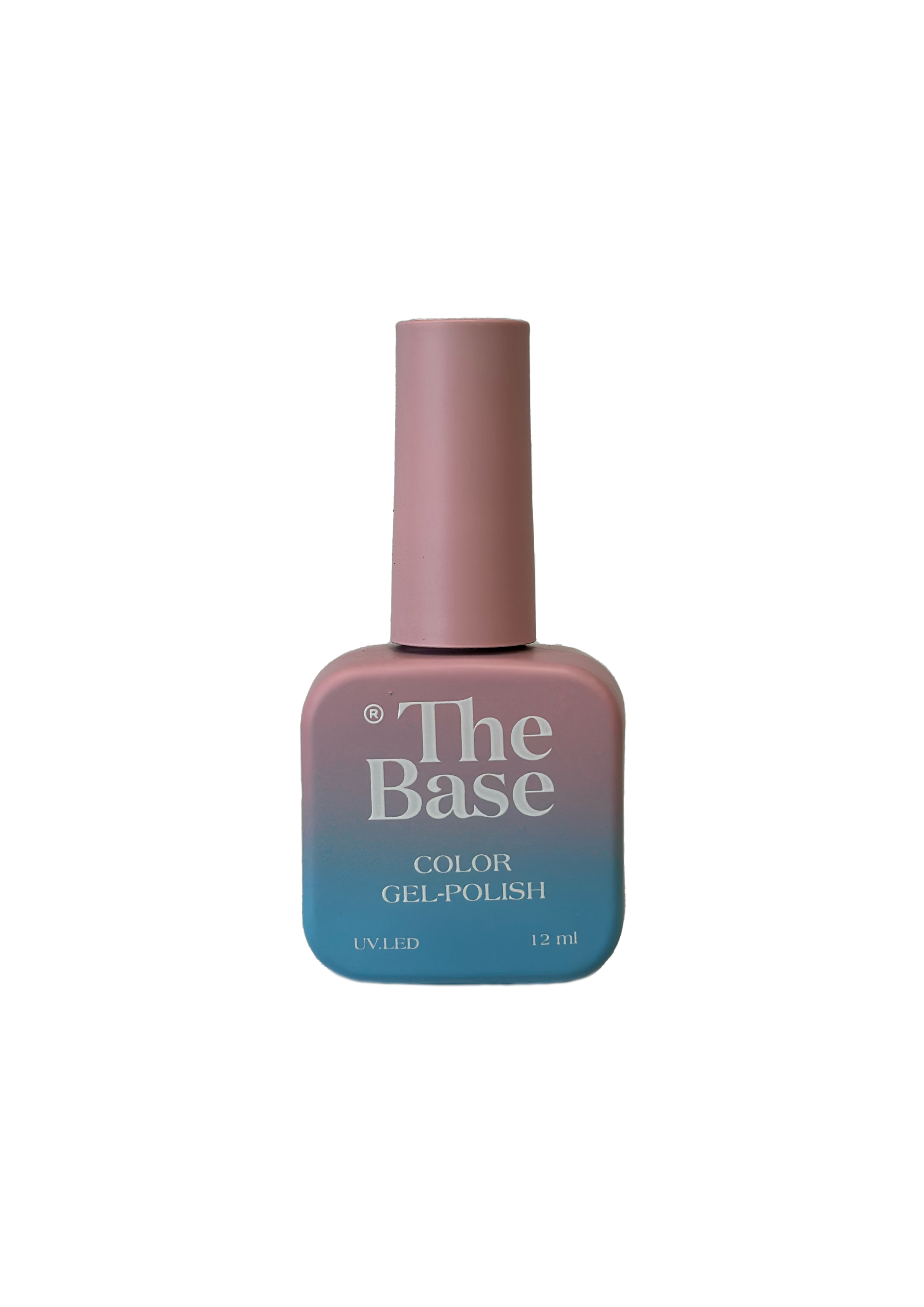 Vernis semi permanent The Base camouflage 2