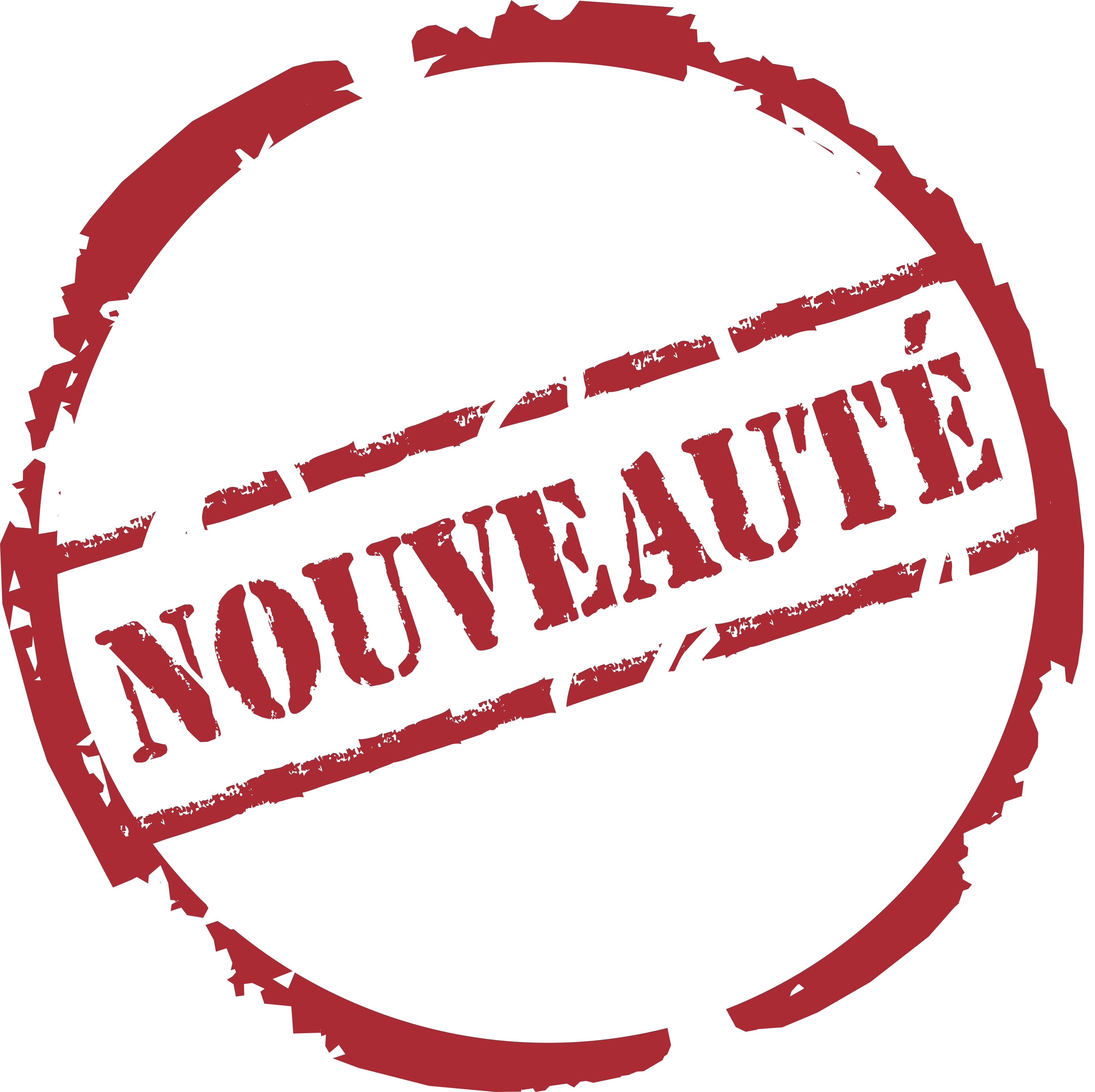 NOUVEAUTÉ