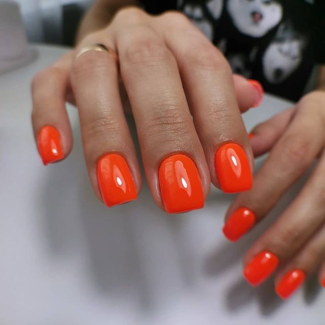 Orange/Corail