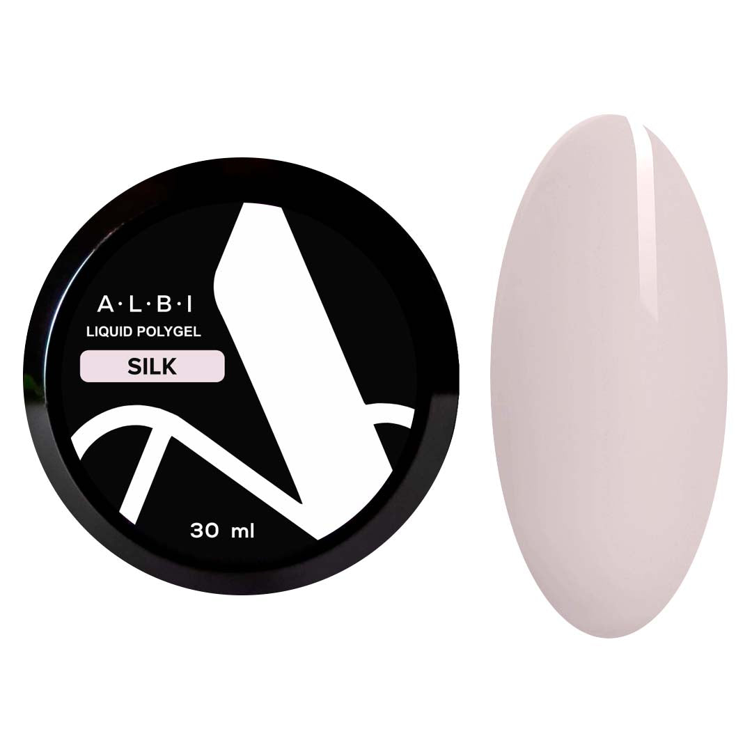 Polygel liquid Albi Silk