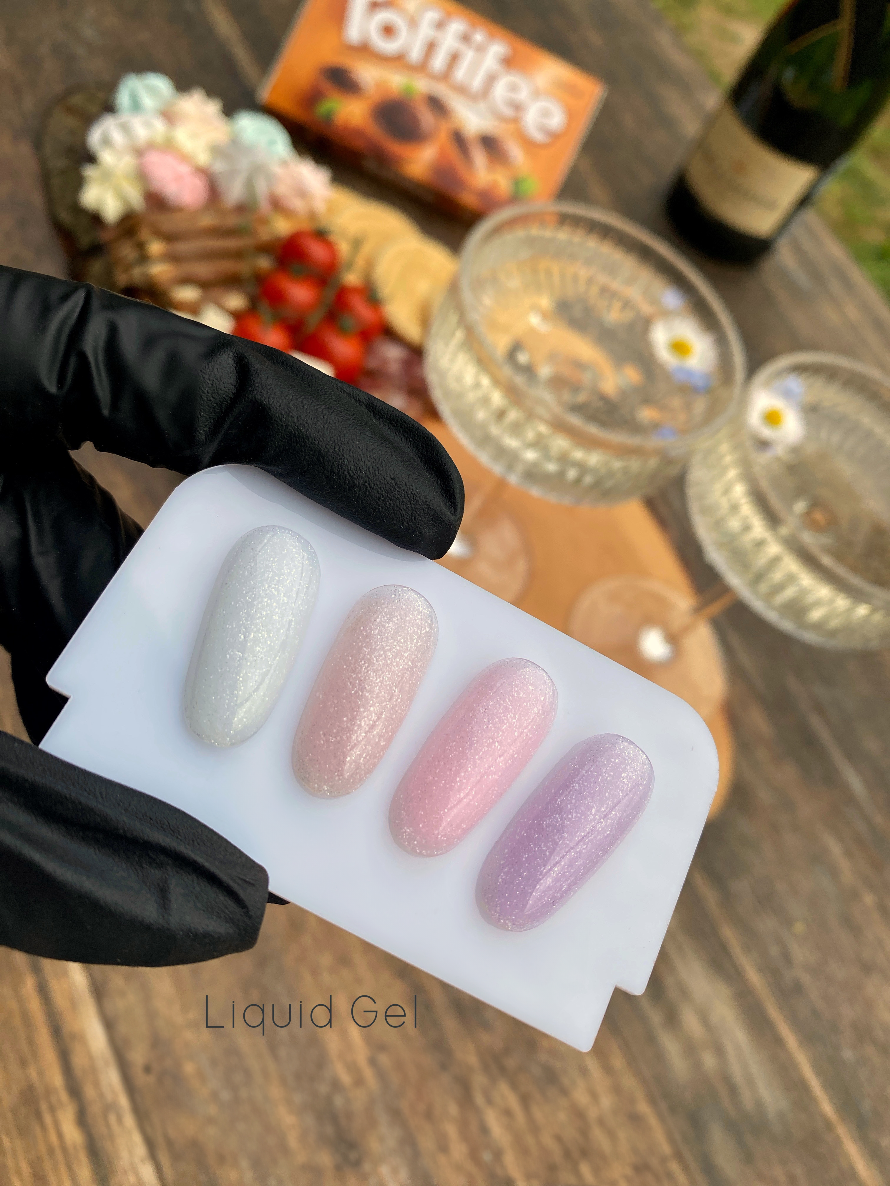 Liquid Gel Dom Pérignon (soon Lilac)