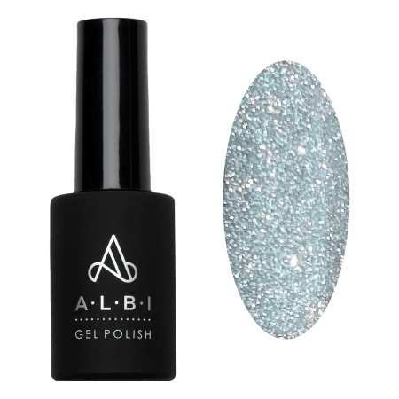 Albi Hypnotic Extreme Shine semi-permanent varnish