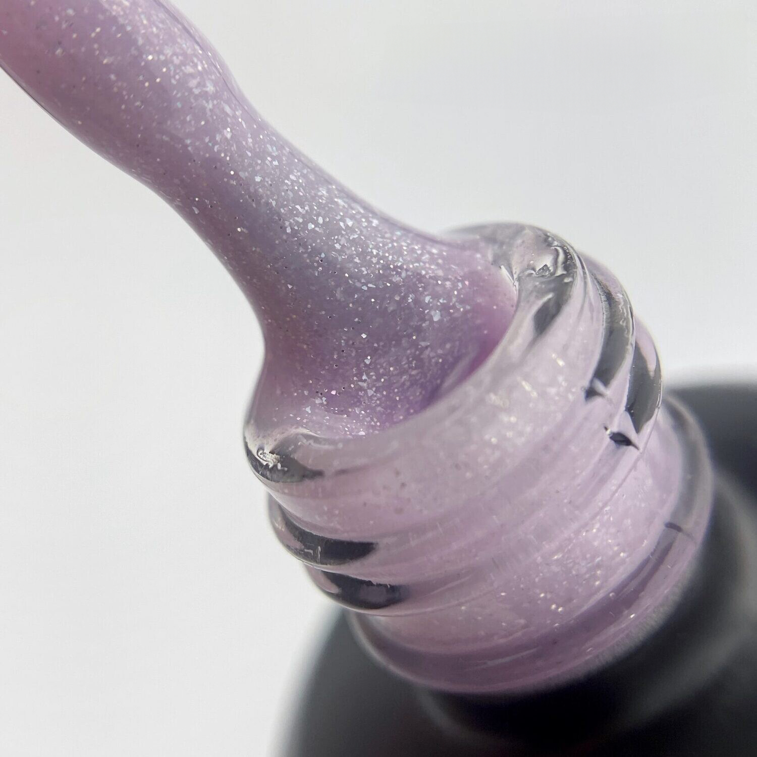 gel liquide champagne lilas champagne - ongles pro 