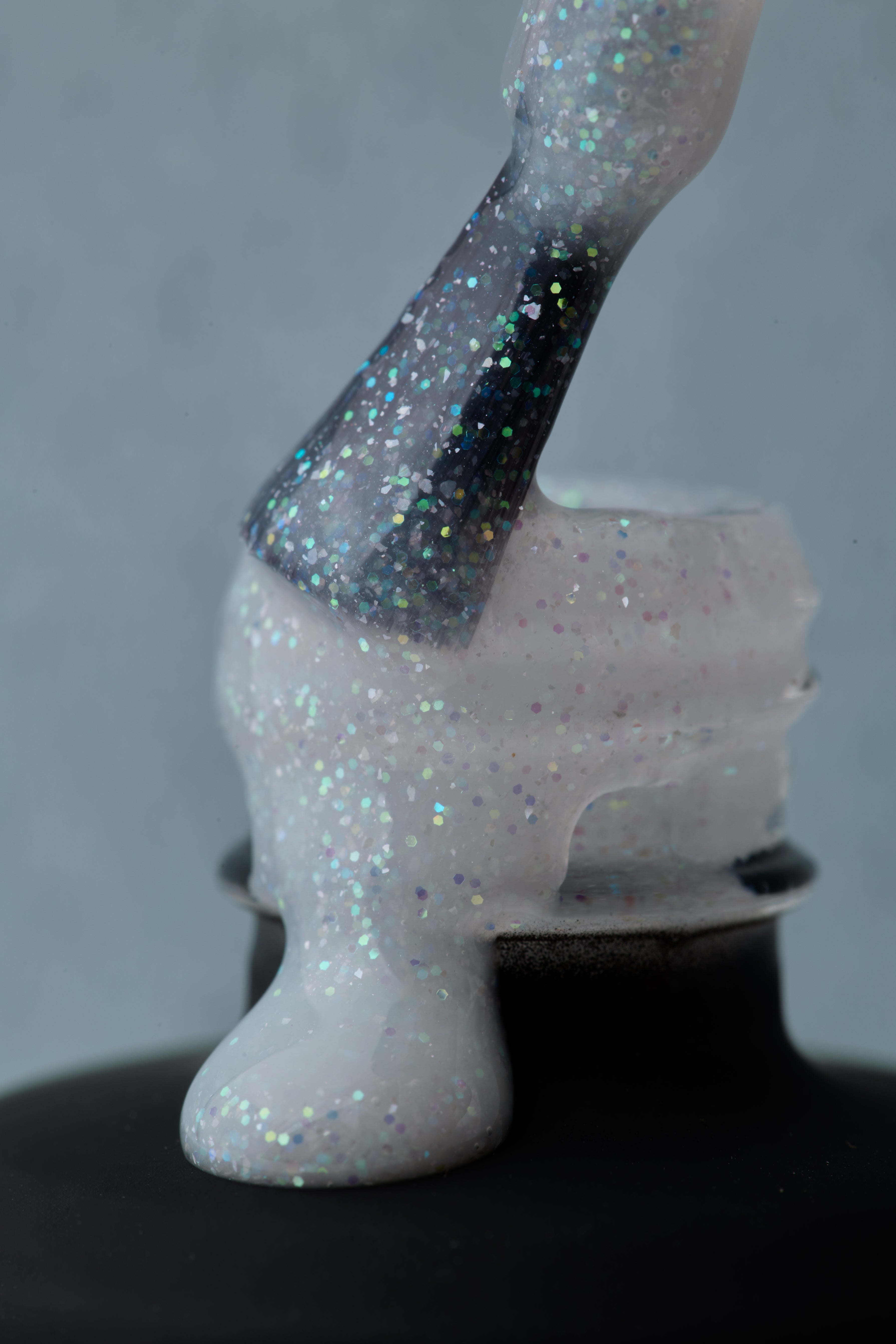 polygel liquide opal white albi - ongles pro 