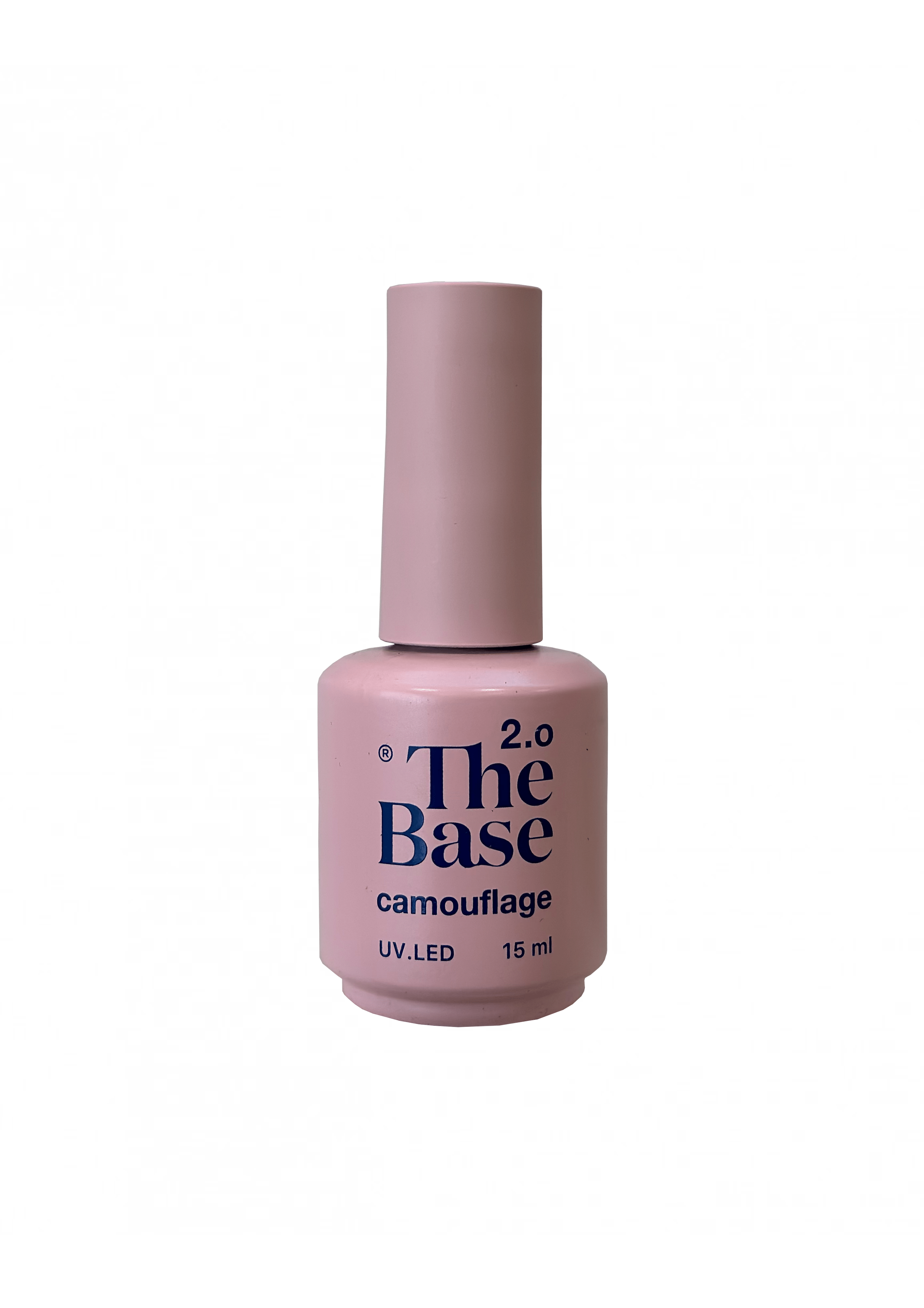 The Base 2.8 Base Camouflage - ONGLES PRO