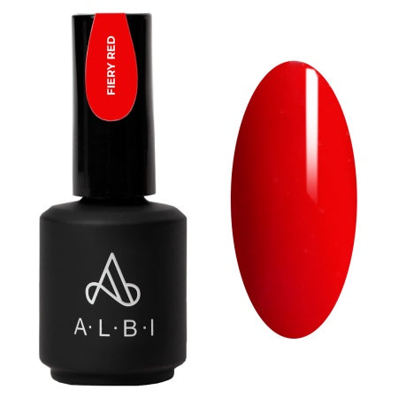 top color fiery red albi - ongles pro 