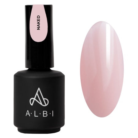 top color naked albi - ongles pro 