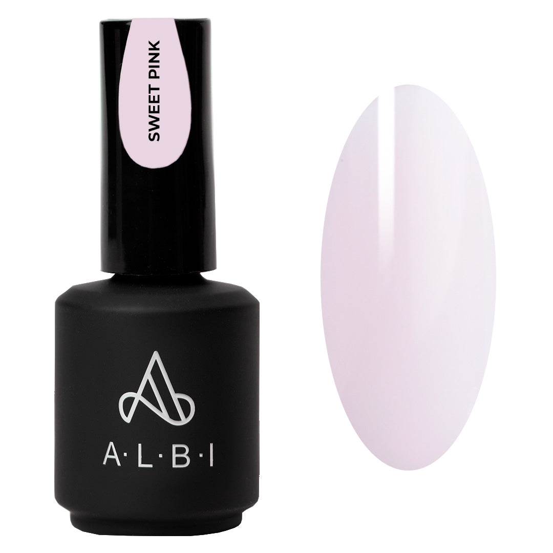 top color sweet pink albi - ongles pro 