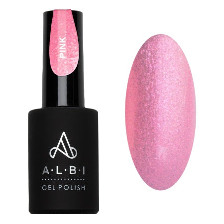 vsp vernis semi permanent pink butterfly albi - ongles pro