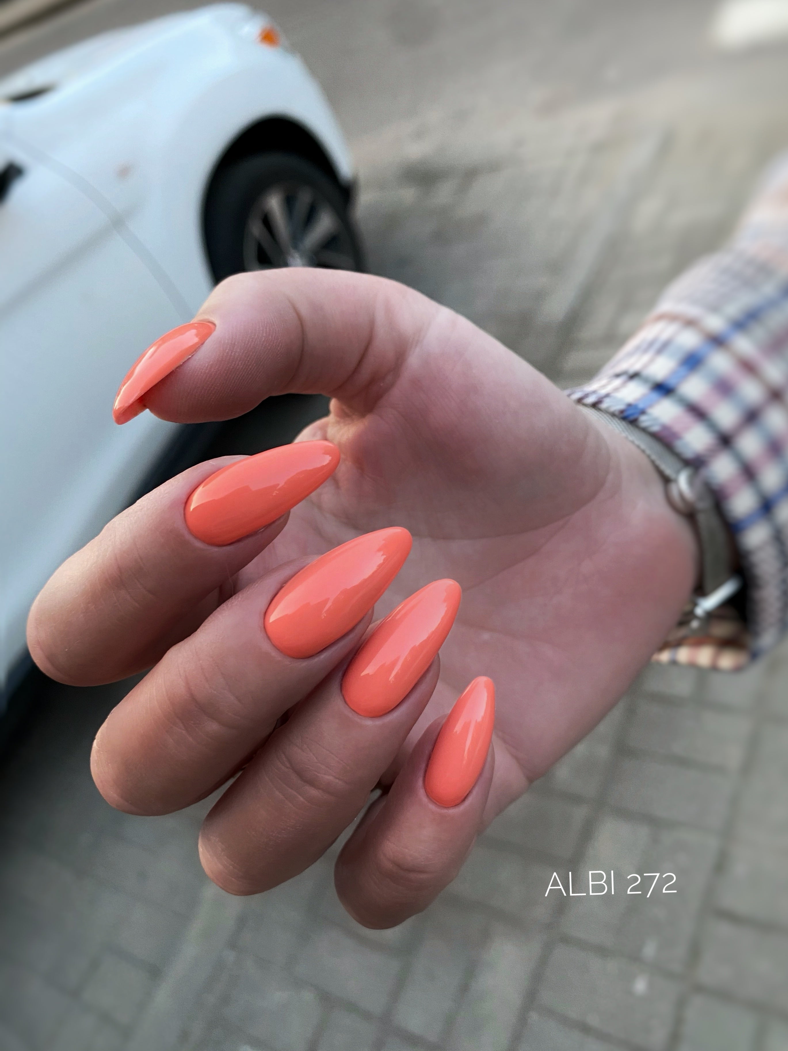 Vernis semi permanent Albi 272