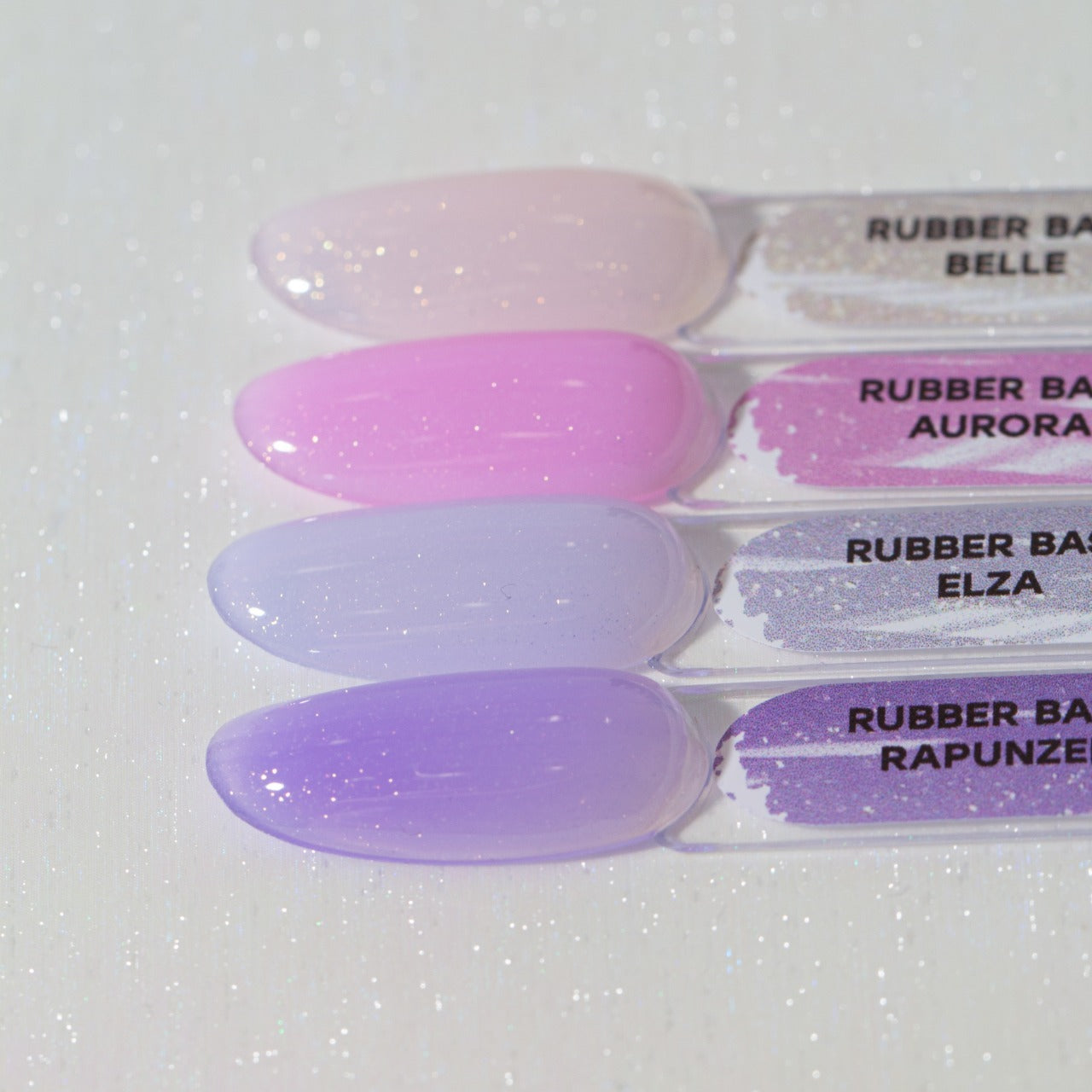 Base Rubber Aurora