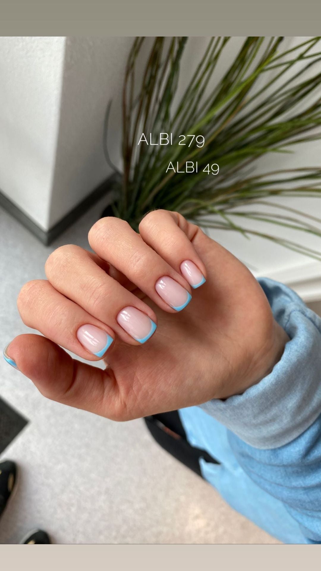 Vernis semi permanent Albi 49