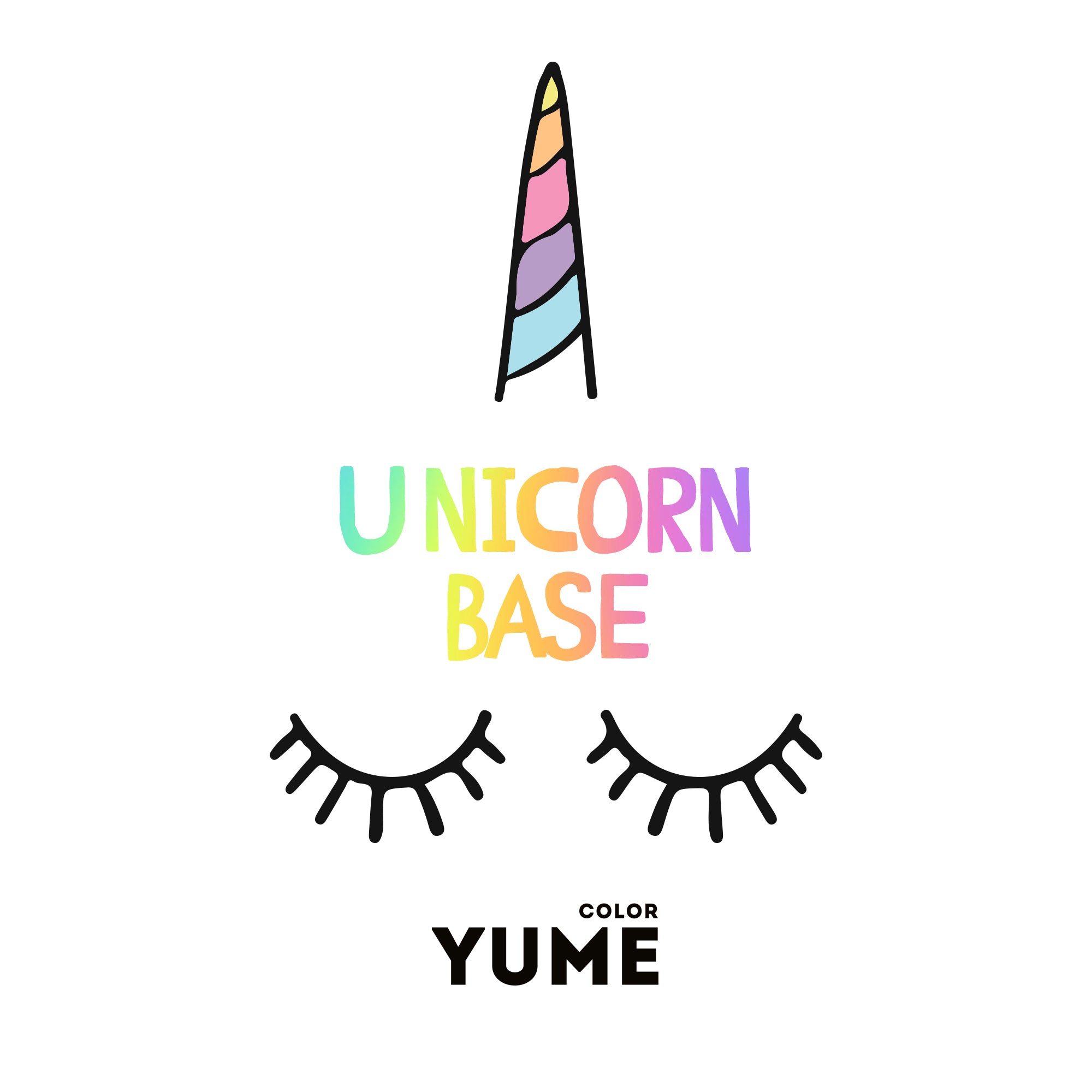 Base Unicorn YUME 01