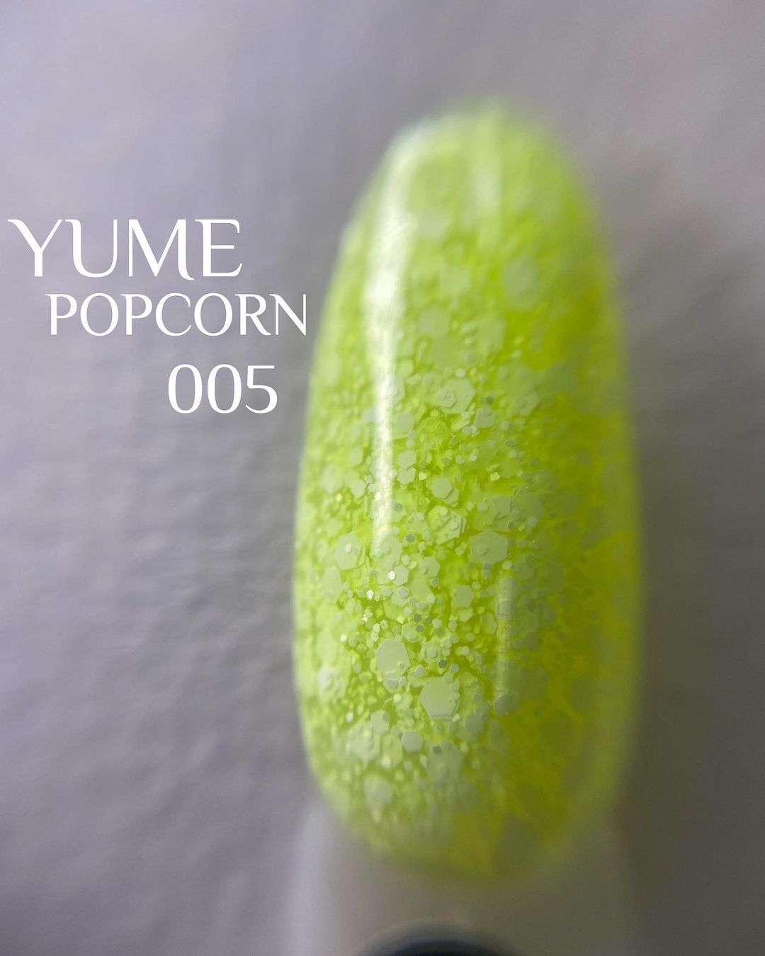 Vernis semi permanent Yume Pop Corn 5