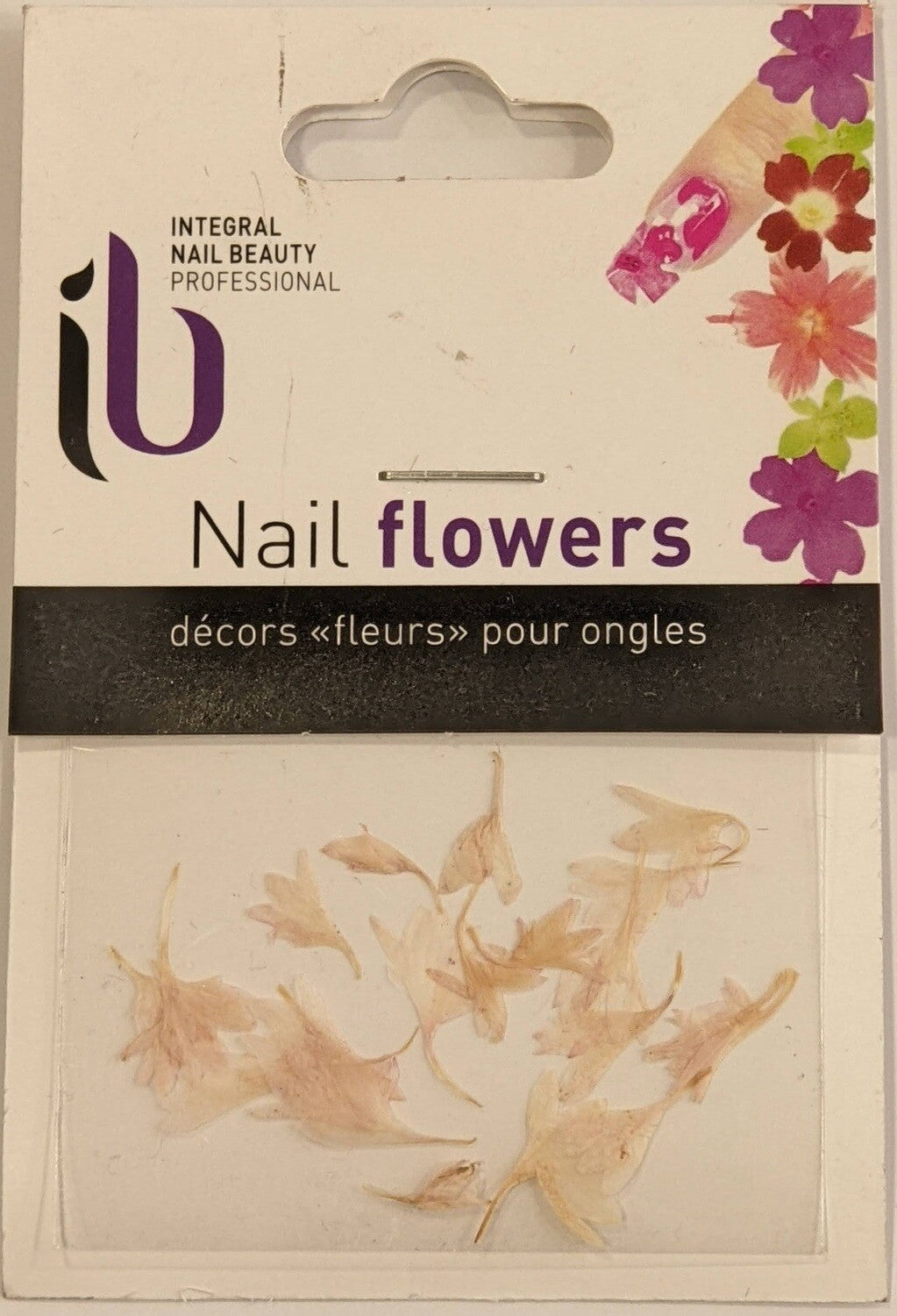 Nail Flowers - Décors "fleurs" pour ongles 2