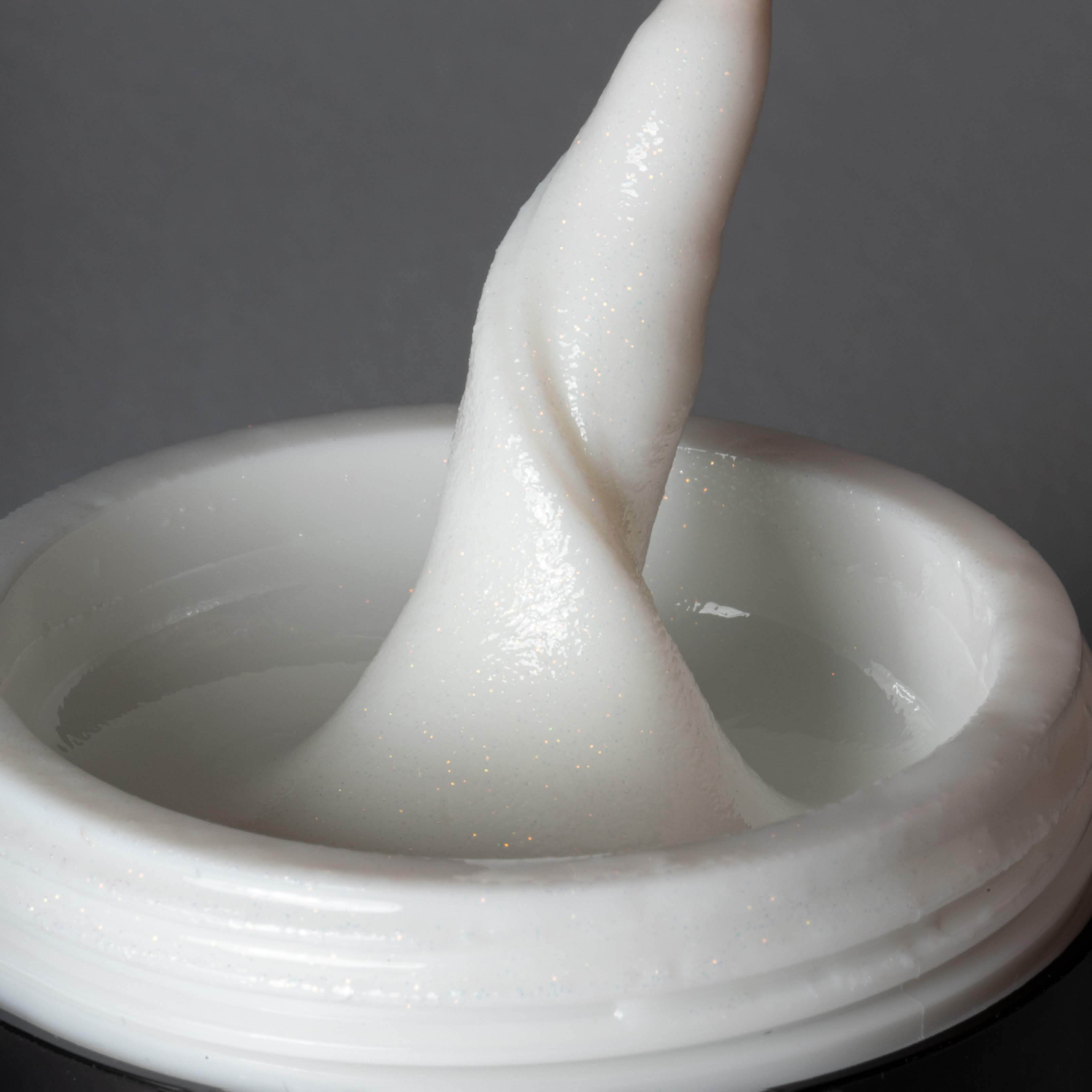 Gel Albi Sculptural Milk Shine