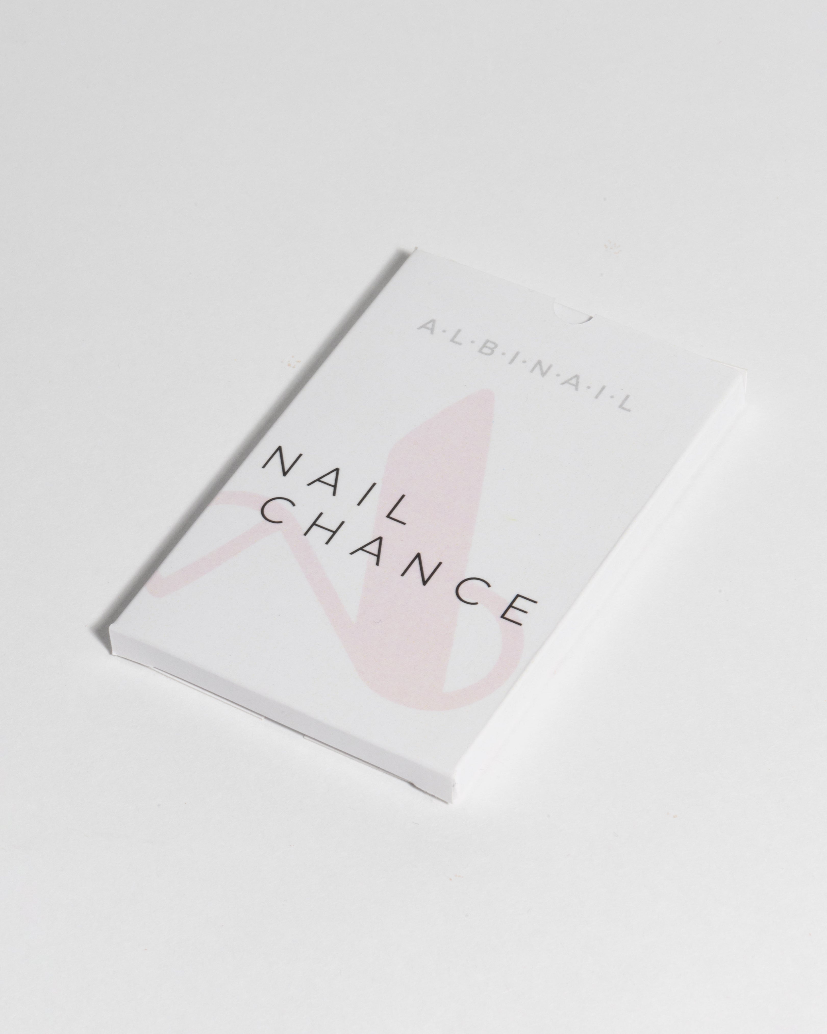 Nail Chance - Jeu de cartes