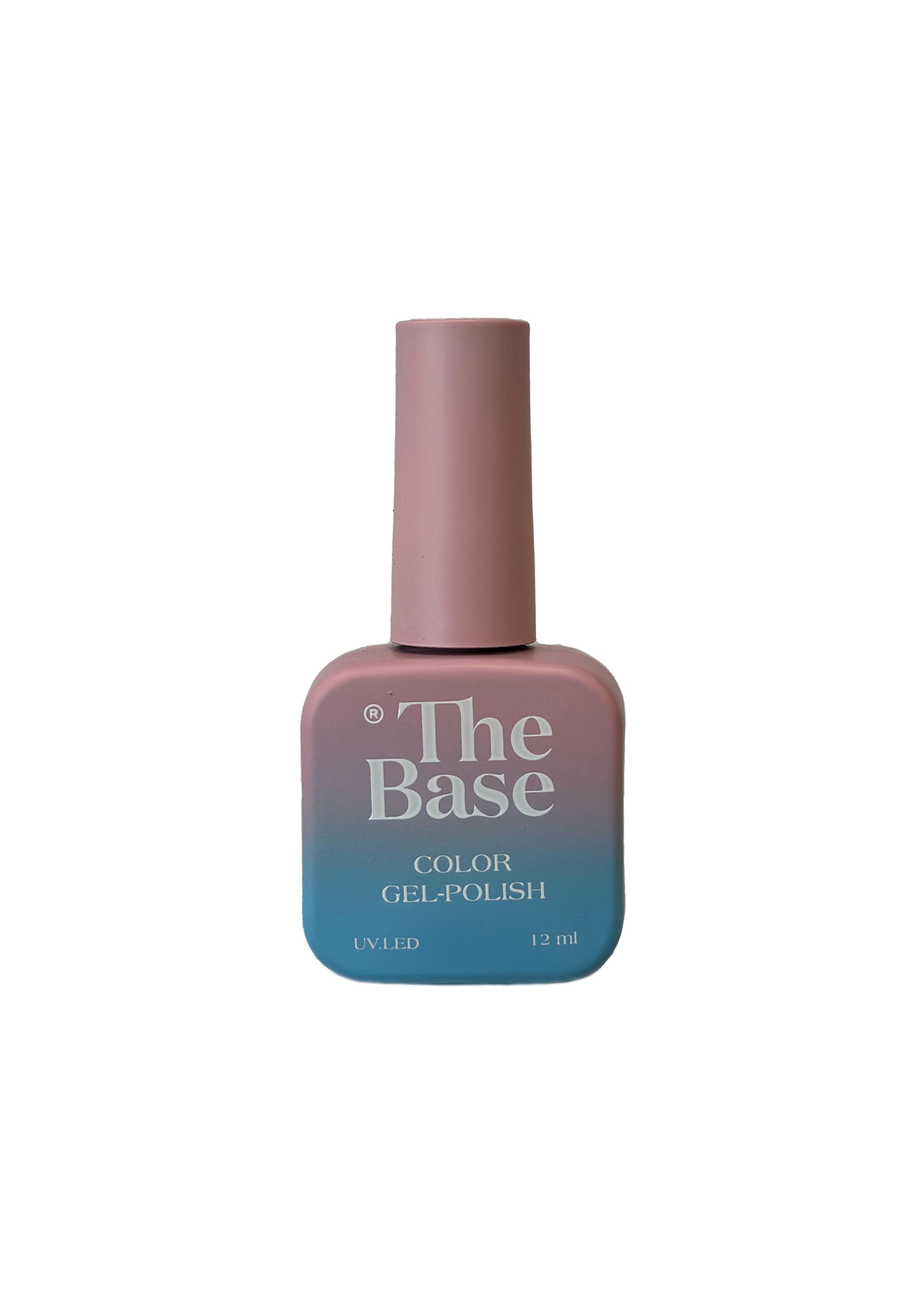 Vernis semi permanent The Base 17