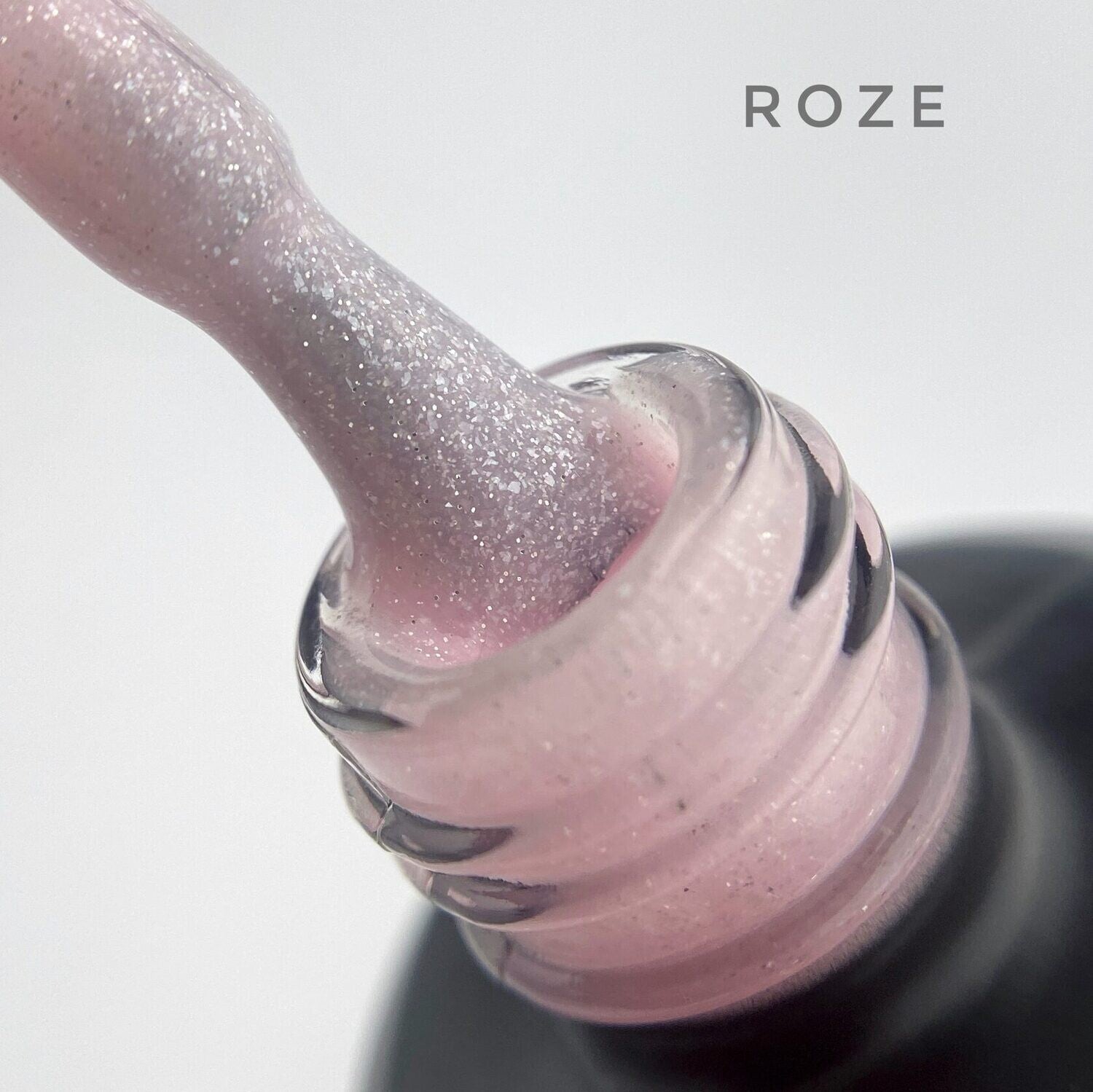 Liquid Gel Roze  Collection Champagne