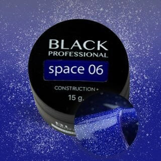 Gel de Construction Black Space 06