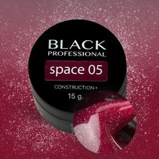 Gel de Construction Black Space 05